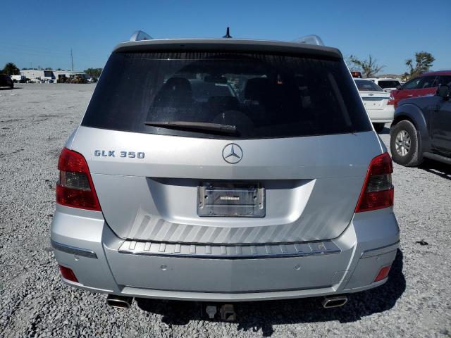 WDCGG5GB6CF727315 - 2012 MERCEDES-BENZ GLK 350 银色 照片 6