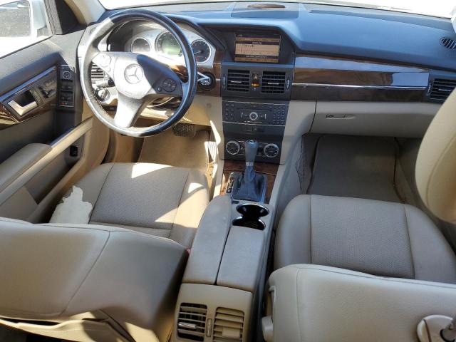 WDCGG5GB6CF727315 - 2012 MERCEDES-BENZ GLK 350 银色 照片 8
