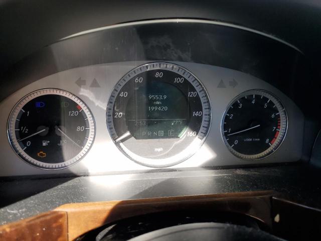 WDCGG5GB6CF727315 - 2012 MERCEDES-BENZ GLK 350 银色 照片 9