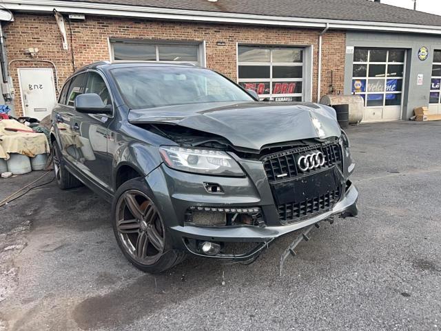 2014 AUDI Q7 PRESTIGE, 