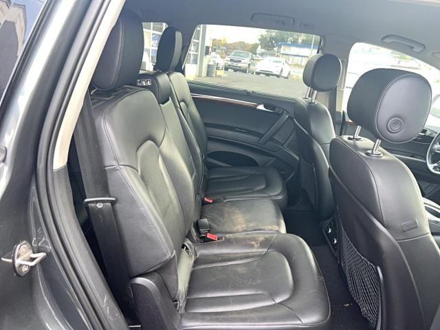 WA1DGAFE0ED014027 - 2014 AUDI Q7 PRESTIGE Boz foto 6