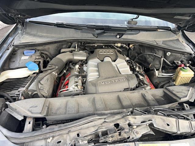 WA1DGAFE0ED014027 - 2014 AUDI Q7 PRESTIGE Boz foto 7