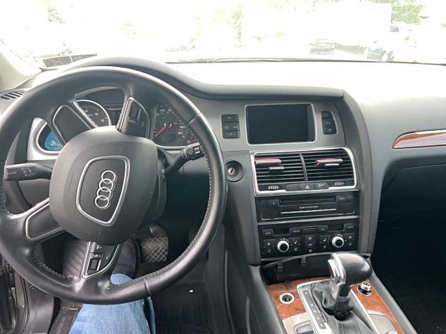 WA1DGAFE0ED014027 - 2014 AUDI Q7 PRESTIGE Boz foto 9