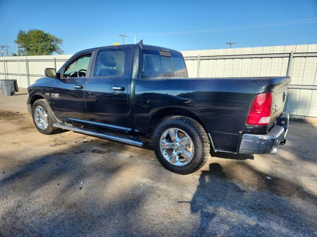 1C6RR6LT0FS522573 - 2015 RAM 1500 SLT GREEN photo 2