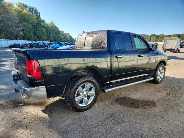 1C6RR6LT0FS522573 - 2015 RAM 1500 SLT GREEN photo 3