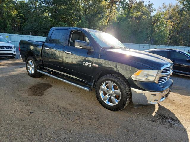 1C6RR6LT0FS522573 - 2015 RAM 1500 SLT GREEN photo 4