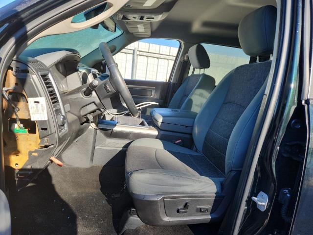 1C6RR6LT0FS522573 - 2015 RAM 1500 SLT GREEN photo 7