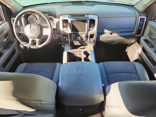 1C6RR6LT0FS522573 - 2015 RAM 1500 SLT GREEN photo 8