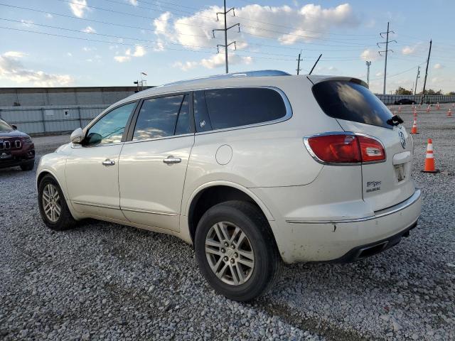 5GAKRAKD1FJ184907 - 2015 BUICK ENCLAVE CREAM photo 2