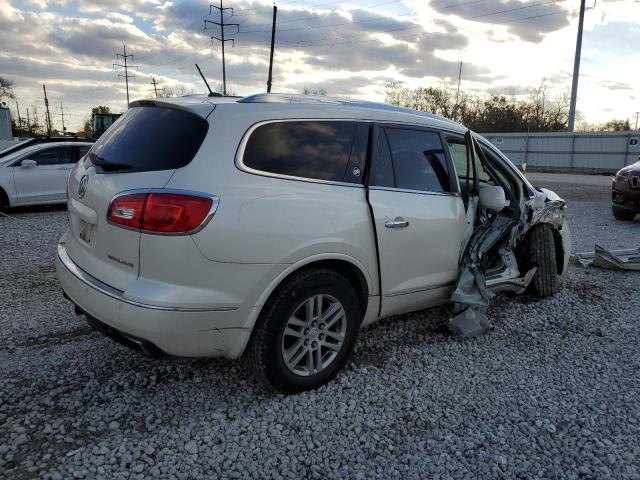 5GAKRAKD1FJ184907 - 2015 BUICK ENCLAVE CREAM photo 3