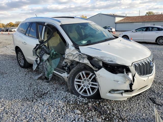 5GAKRAKD1FJ184907 - 2015 BUICK ENCLAVE CREAM photo 4