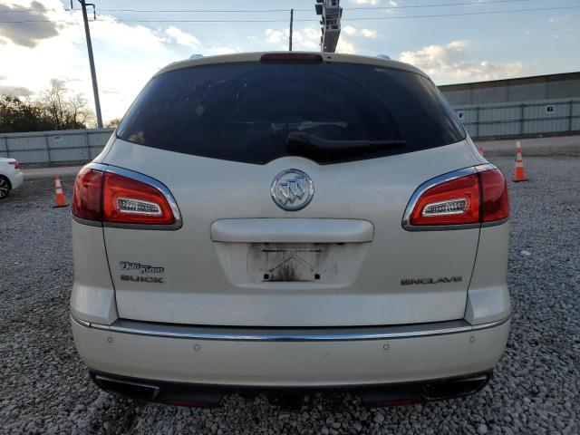 5GAKRAKD1FJ184907 - 2015 BUICK ENCLAVE CREAM photo 6