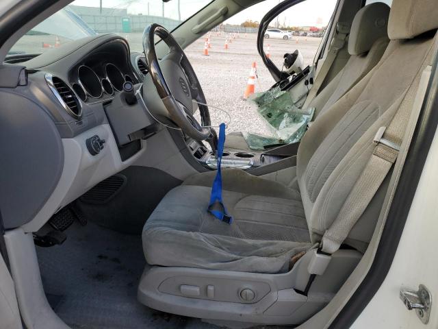 5GAKRAKD1FJ184907 - 2015 BUICK ENCLAVE CREAM photo 7