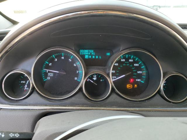 5GAKRAKD1FJ184907 - 2015 BUICK ENCLAVE CREAM photo 9