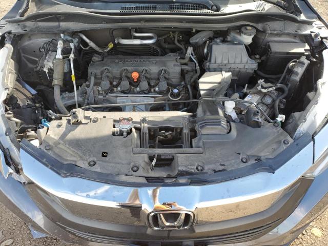 3CZRU6H32KG730983 - 2019 HONDA HR-V LX CHARCOAL photo 12