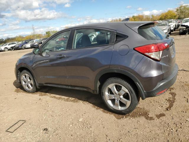 3CZRU6H32KG730983 - 2019 HONDA HR-V LX CHARCOAL photo 2