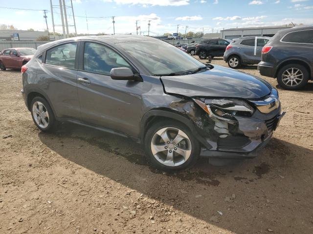 3CZRU6H32KG730983 - 2019 HONDA HR-V LX CHARCOAL photo 4