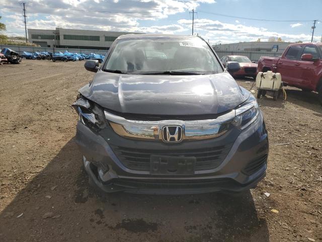 3CZRU6H32KG730983 - 2019 HONDA HR-V LX CHARCOAL photo 5