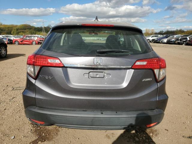 3CZRU6H32KG730983 - 2019 HONDA HR-V LX CHARCOAL photo 6