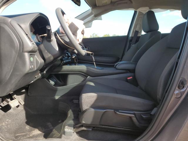 3CZRU6H32KG730983 - 2019 HONDA HR-V LX CHARCOAL photo 7