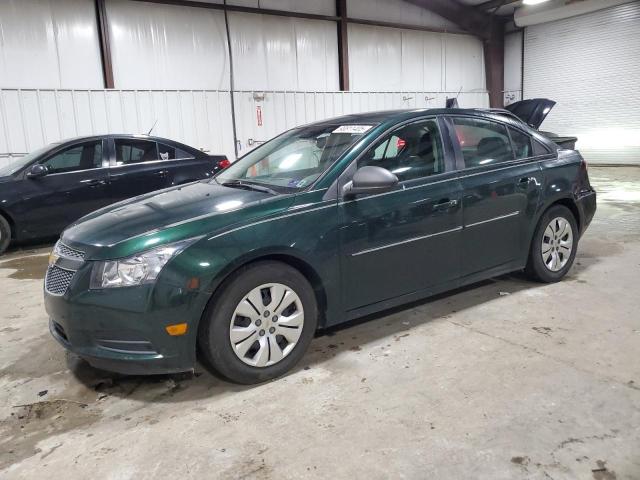 2014 CHEVROLET CRUZE LS, 