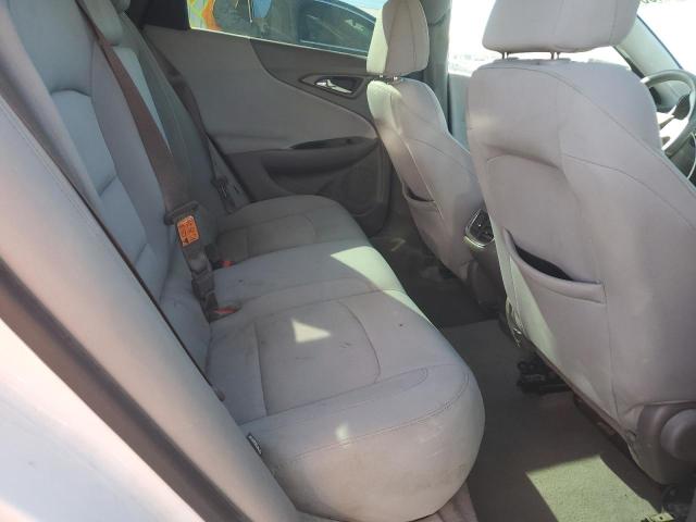 1G1ZE5ST4GF296878 - 2016 CHEVROLET MALIBU LT WHITE photo 10