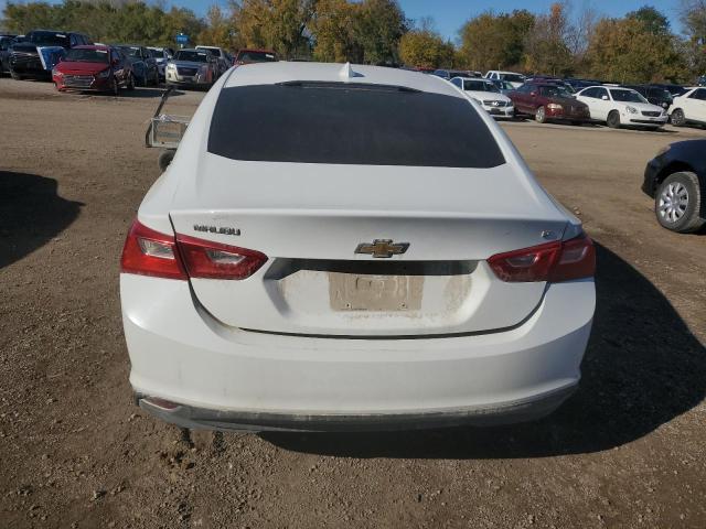1G1ZE5ST4GF296878 - 2016 CHEVROLET MALIBU LT WHITE photo 6