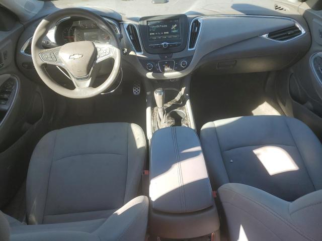 1G1ZE5ST4GF296878 - 2016 CHEVROLET MALIBU LT WHITE photo 8