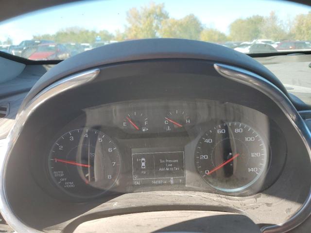 1G1ZE5ST4GF296878 - 2016 CHEVROLET MALIBU LT WHITE photo 9