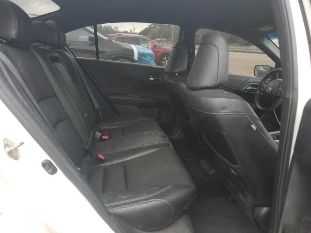 1HGCR2F52GA125170 - 2016 HONDA ACCORD SPORT თეთრი ფოტო 10