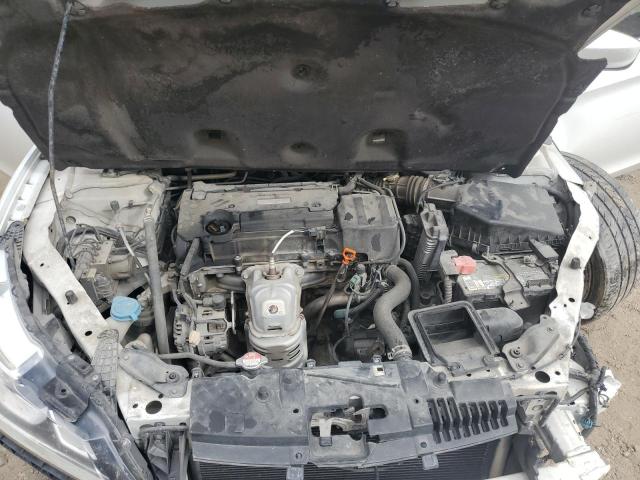 1HGCR2F52GA125170 - 2016 HONDA ACCORD SPORT თეთრი ფოტო 11