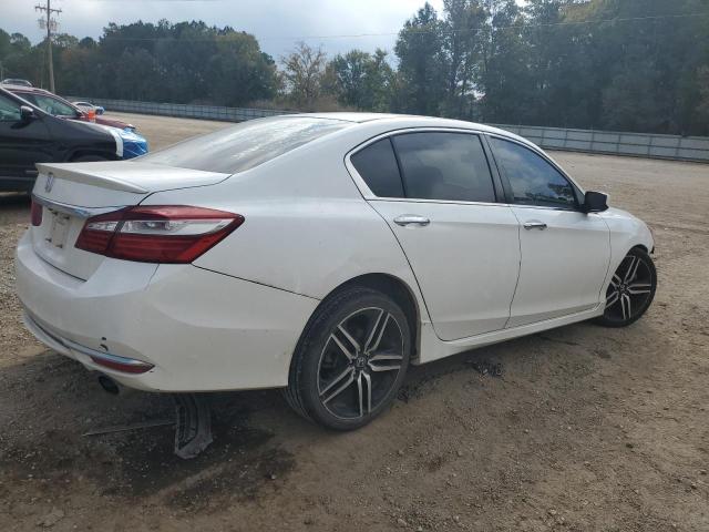 1HGCR2F52GA125170 - 2016 HONDA ACCORD SPORT თეთრი ფოტო 3