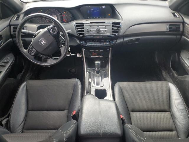 1HGCR2F52GA125170 - 2016 HONDA ACCORD SPORT თეთრი ფოტო 8