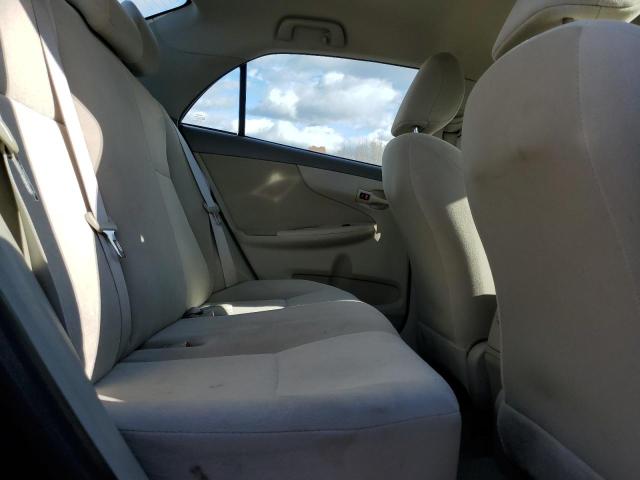 2T1BU40E09C176808 - 2009 TOYOTA COROLLA BASE BLACK photo 10