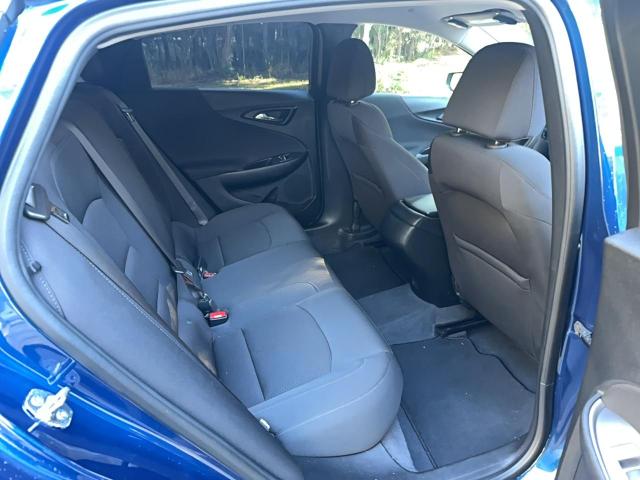 1G1ZB5ST1KF191460 - 2019 CHEVROLET MALIBU LS Көк фото 6