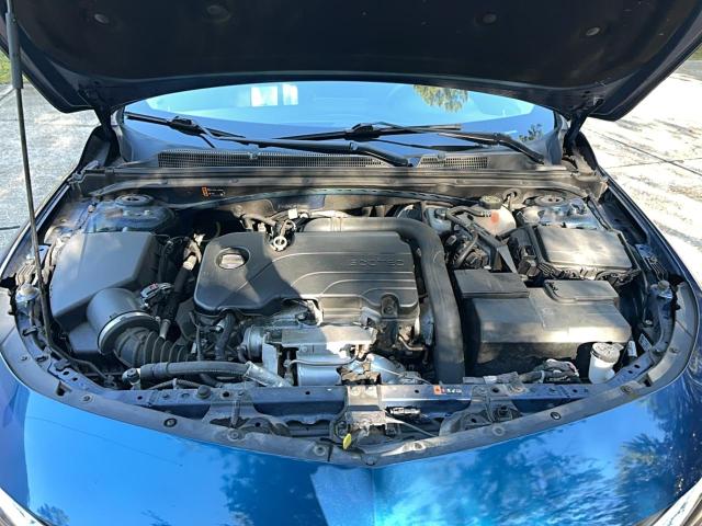 1G1ZB5ST1KF191460 - 2019 CHEVROLET MALIBU LS Көк фото 7