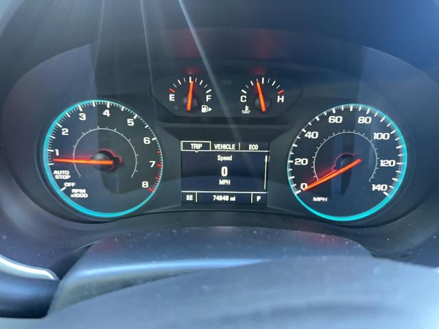 1G1ZB5ST1KF191460 - 2019 CHEVROLET MALIBU LS Көк фото 8