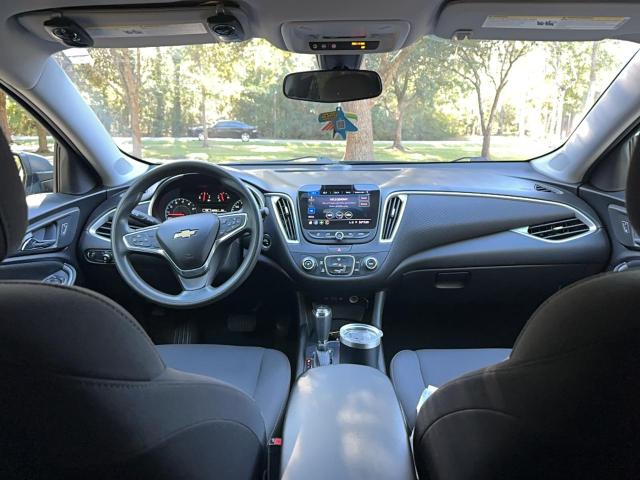 1G1ZB5ST1KF191460 - 2019 CHEVROLET MALIBU LS Көк фото 9