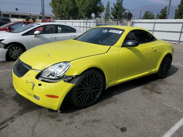 2002 LEXUS SC 430, 