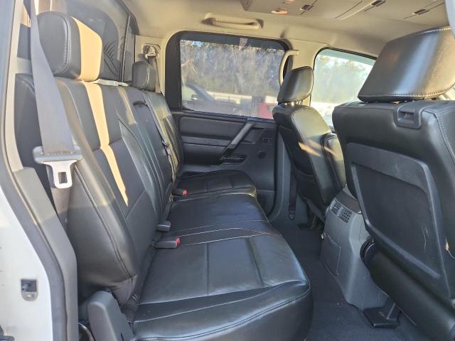 1N6BA07A76N547442 - 2006 NISSAN TITAN XE 白色 照片 10