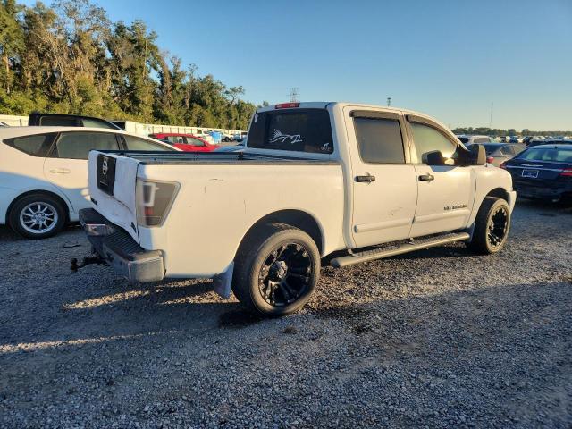 1N6BA07A76N547442 - 2006 NISSAN TITAN XE 白色 照片 3