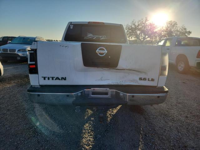 1N6BA07A76N547442 - 2006 NISSAN TITAN XE 白色 照片 6
