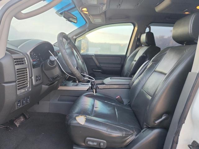 1N6BA07A76N547442 - 2006 NISSAN TITAN XE 白色 照片 7