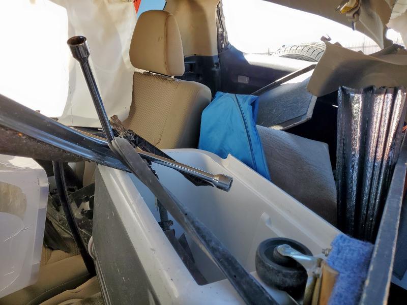 2T3BF4DVXCW200825 - 2012 TOYOTA RAV4 GRAY photo 10