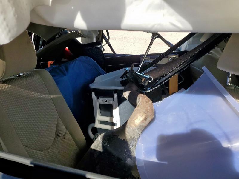 2T3BF4DVXCW200825 - 2012 TOYOTA RAV4 GRAY photo 11