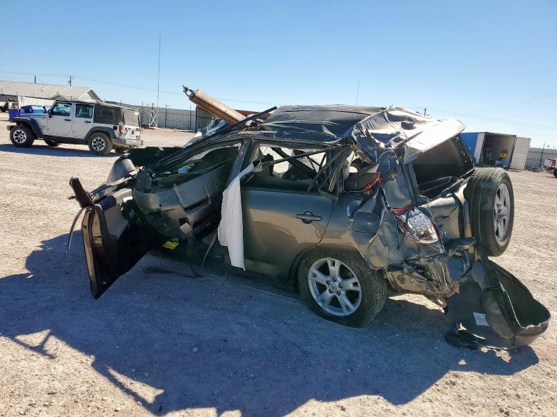 2T3BF4DVXCW200825 - 2012 TOYOTA RAV4 GRAY photo 2