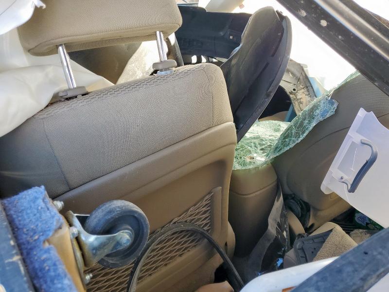 2T3BF4DVXCW200825 - 2012 TOYOTA RAV4 GRAY photo 8