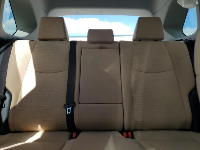 JTMH1RFV5KJ010902 - 2019 TOYOTA RAV4 LE Սպիտակ լուսանկար 10