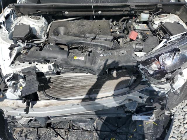 JTMH1RFV5KJ010902 - 2019 TOYOTA RAV4 LE Սպիտակ լուսանկար 12