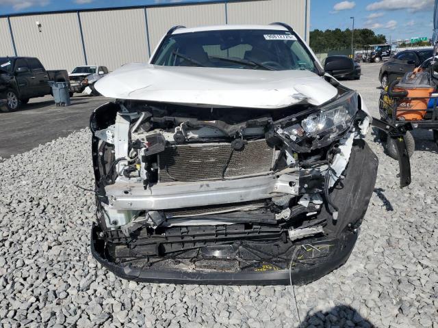 JTMH1RFV5KJ010902 - 2019 TOYOTA RAV4 LE Սպիտակ լուսանկար 5